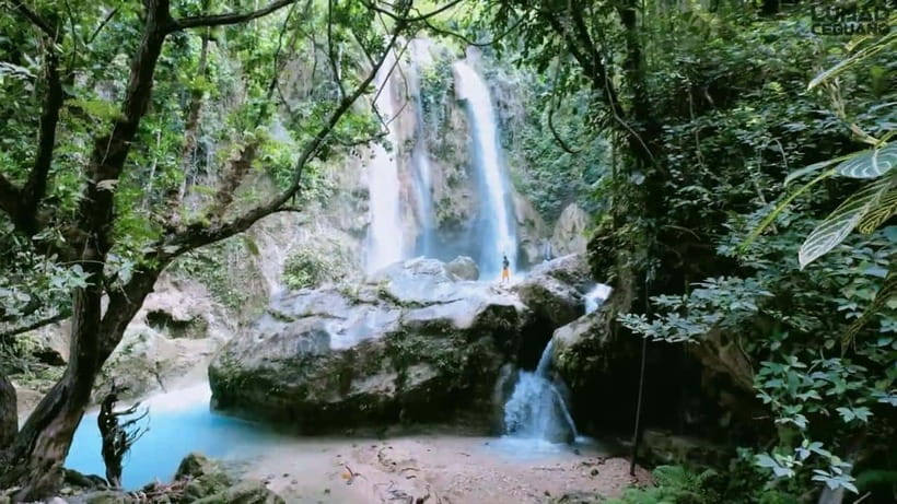 Oslob: Whale Sharks, Inambakan Falls & Moalboal Sardines - My practical verdict