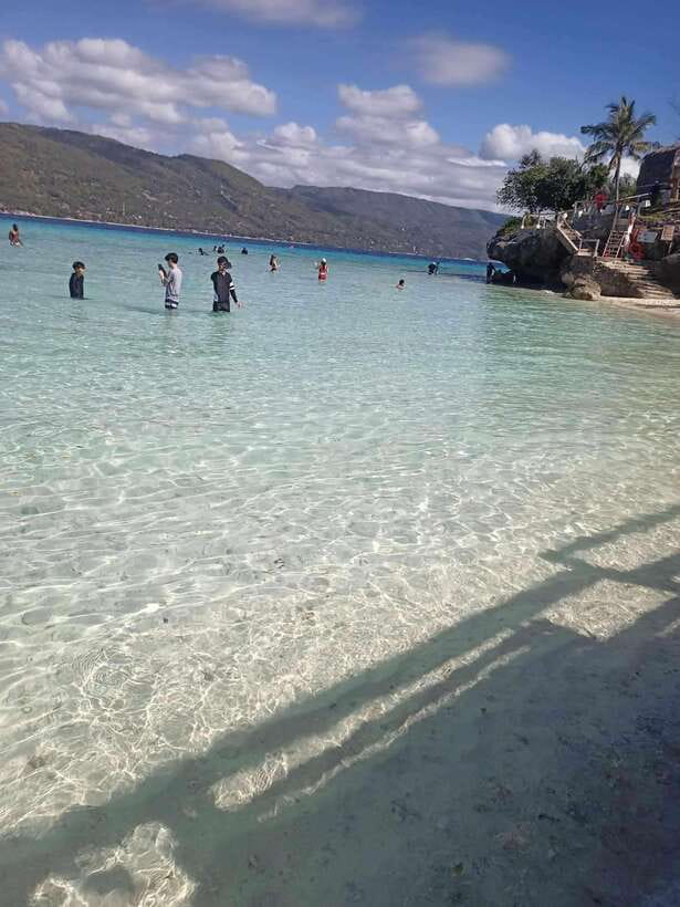 Oslob: Whale Sharks, Tumalog Falls & Sumilon Trio Adventure - A whale shark morning in Oslob