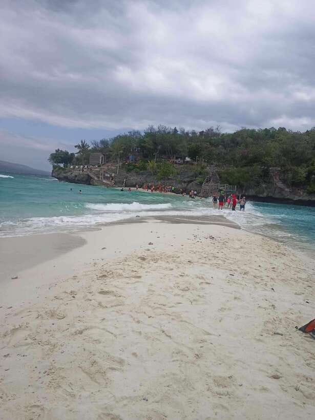 Oslob: Whale Sharks, Tumalog Falls & Sumilon Trio Adventure - What $103 really buys you