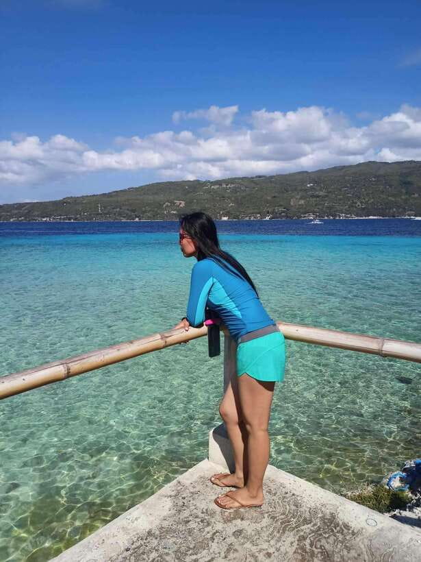 Oslob: Whale Sharks, Tumalog Falls & Sumilon Trio Adventure - Small groups and environmental limits