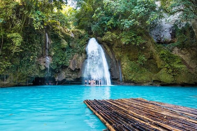 Osmeña Peak & Badian Canyoneering with Kawasan Falls Tour Package - Four hours inside Badian Canyon