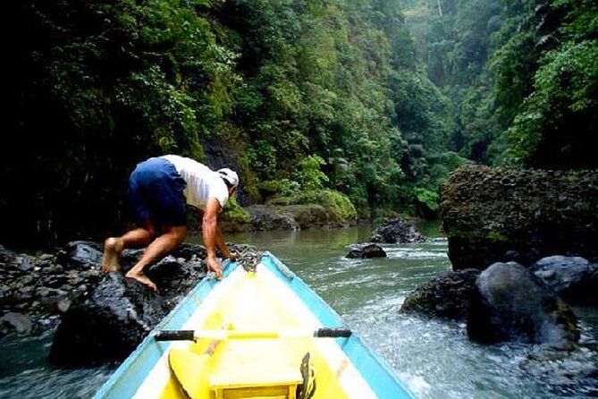 Pagsanjan Falls Adventure from Manila - Leaving Manila for Laguna Province
