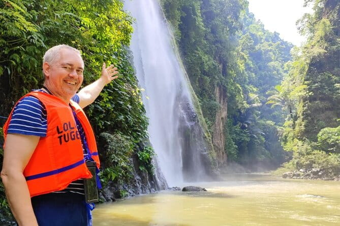 Pagsanjan Falls Adventure with Lunch and Rapids Experience - What Shooting the Rapids Actually Means