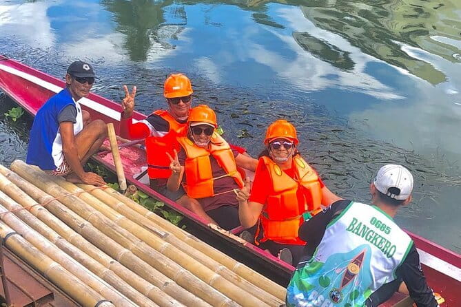 Pagsanjan Falls Tour with Lunch Included - Why Pagsanjan Falls is worth the long morning