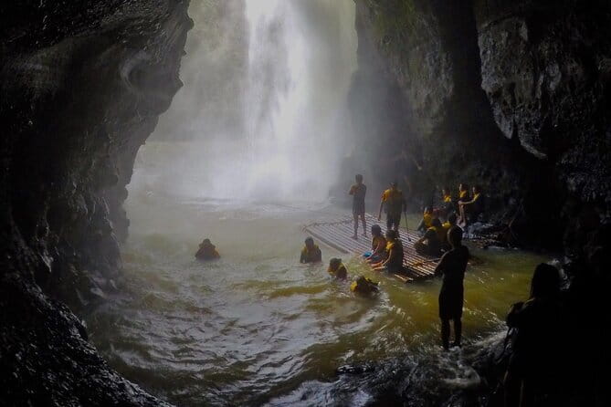 Pagsanjan Falls Tour with Lunch Included - Lunch, water, and what the $125 price covers