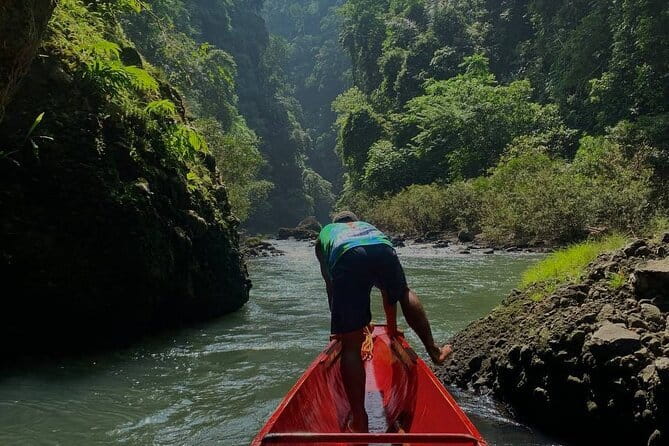 Pagsanjans Natural Wonders and Tagaytay Beauty, Full Day Journey - Three Hours Around Pagsanjan Falls
