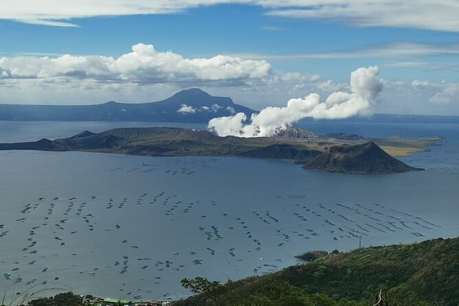 Pagsanjans Natural Wonders and Tagaytay Beauty, Full Day Journey - Peoples Park In The Sky At 709 Meters