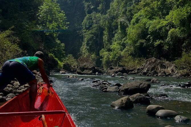 Pagsanjans Natural Wonders and Tagaytay Beauty, Full Day Journey - The 7:00 am Start From Manila