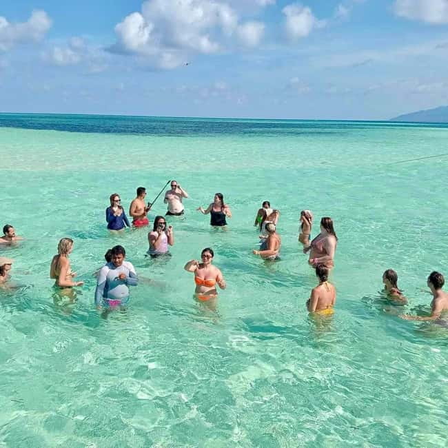 PALAWAN: Balabac Island Hopping with Full board Meals - Punta Sebaring and Siksikan are made for quiet beach time