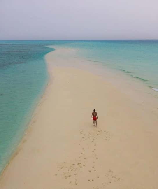 PALAWAN: Balabac Island Hopping with Full board Meals - Meals are included, but do not expect a restaurant
