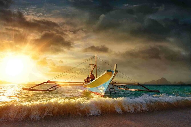 Palawan: El Nido - 4 Days 3 Nights - Tour A: two lagoons and a full day on the water