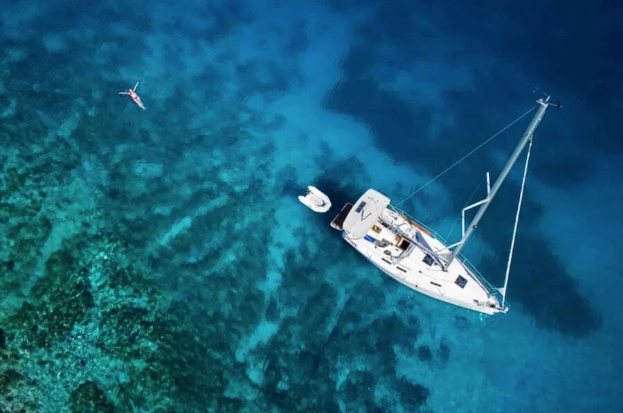 Palawan: Private Sailing Yacht Cruise in El Nido - Why a private sailboat changes El Nido