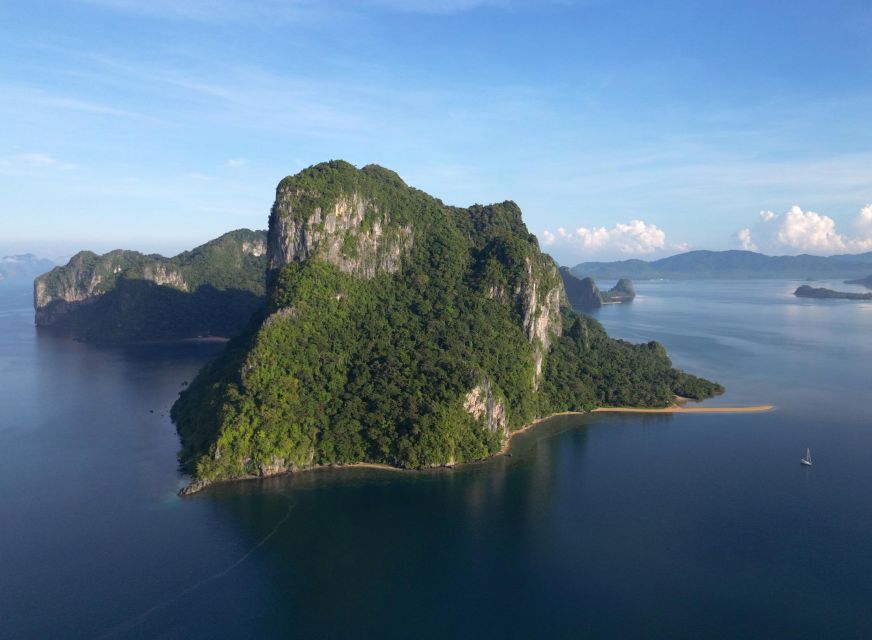 Palawan: Private Sailing Yacht Cruise in El Nido - What is included, and what you still need