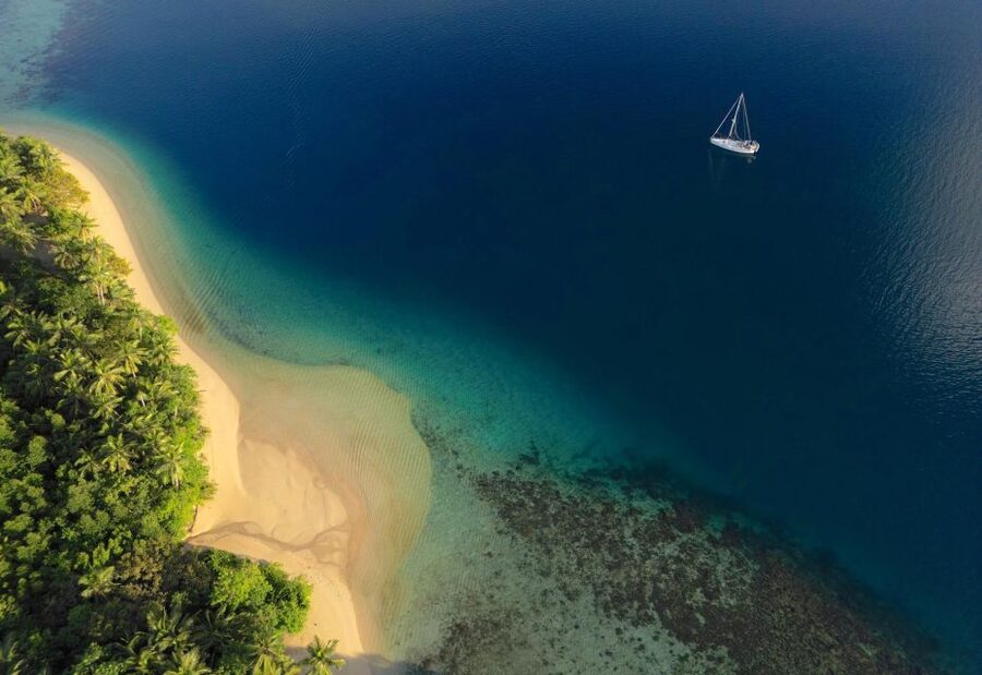 Palawan: Private Sailing Yacht Cruise in El Nido - Who will get the most from this sailing day