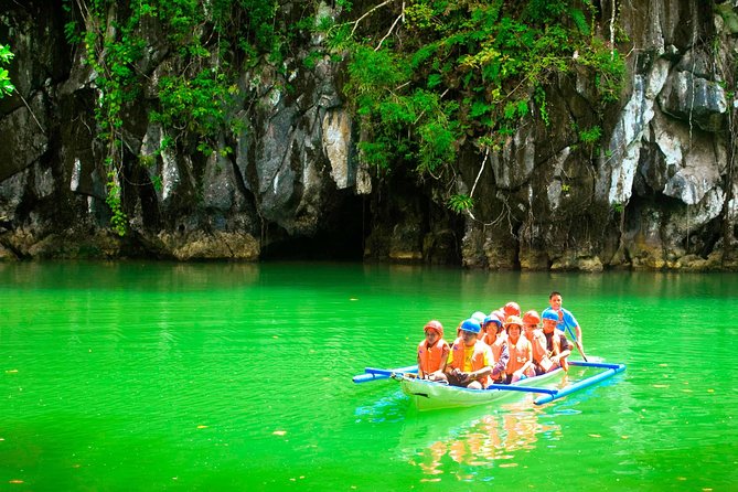 Palawan: Puerto Princesa + El Nido - 4 Days 3 Nights - One short package for two very different parts of Palawan