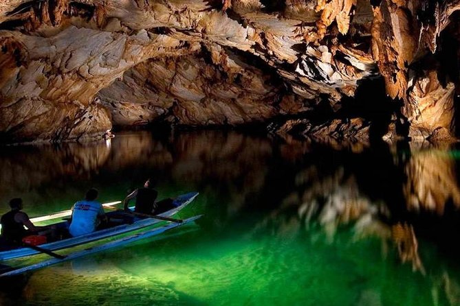 Palawan: Puerto Princesa + El Nido - 4 Days 3 Nights - Day four: a simple airport transfer