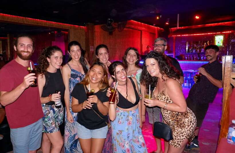 Panglao Bohol Island: Alona Beach Pub Crawl with Drinks - Key points to know before you book