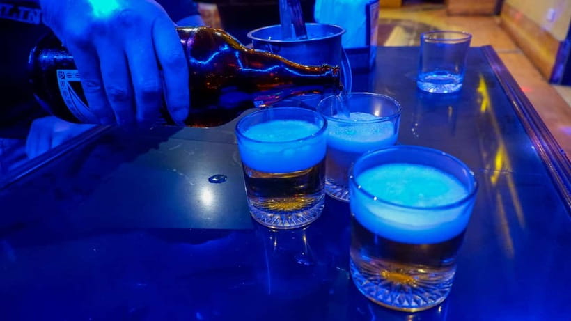 Panglao Bohol Island: Alona Beach Pub Crawl with Drinks - What this Panglao night actually feels like