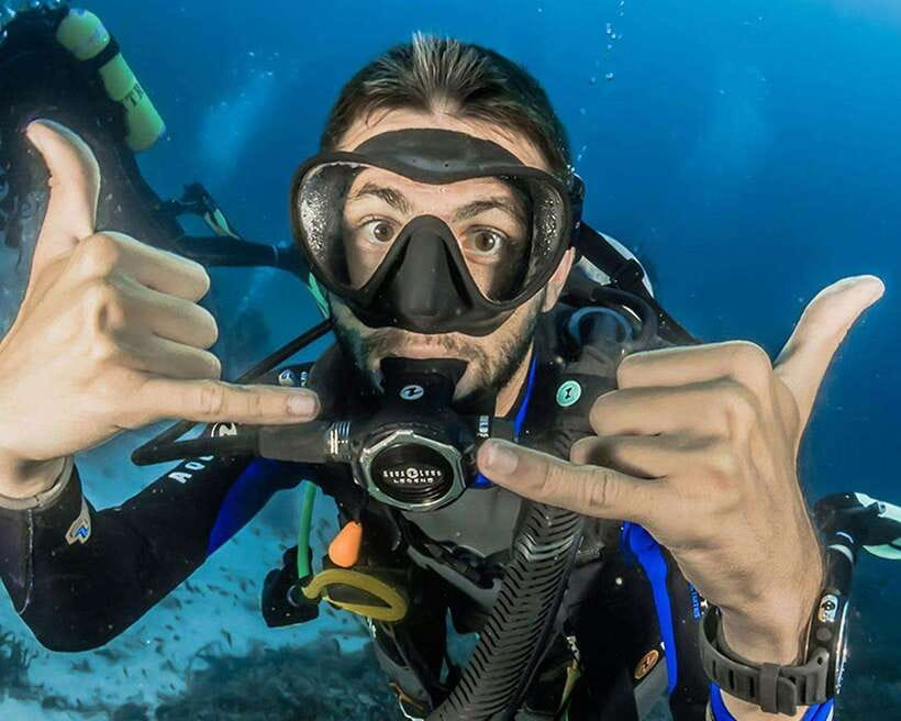 Panglao Bohol: Try Scuba Diving at Napaling and Sardines - What the 30 to 45 Minutes in the Water Feel Like