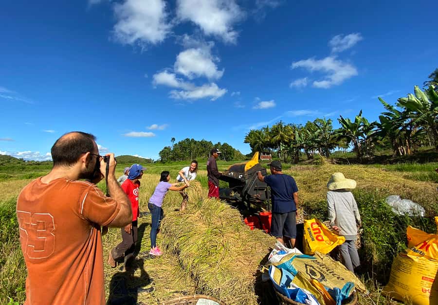 Panglao: Dao, Forests, and Tarsier Sanctuary Tour with Lunch - Corella’s tarsier sanctuary and quiet wildlife viewing