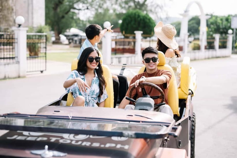 Panglao Island: IG-Jeep Tour - Why the jeepney is the real attraction