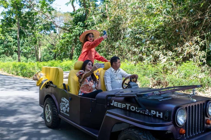 Panglao Island: IG-Jeep Tour - Who will enjoy this most
