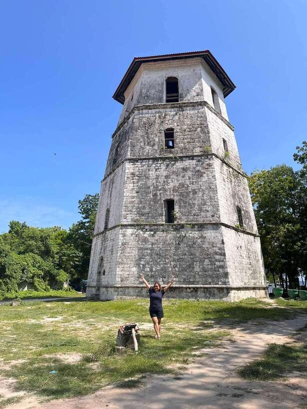 Panglao Land Tour by TukTuk - Key points at a glance