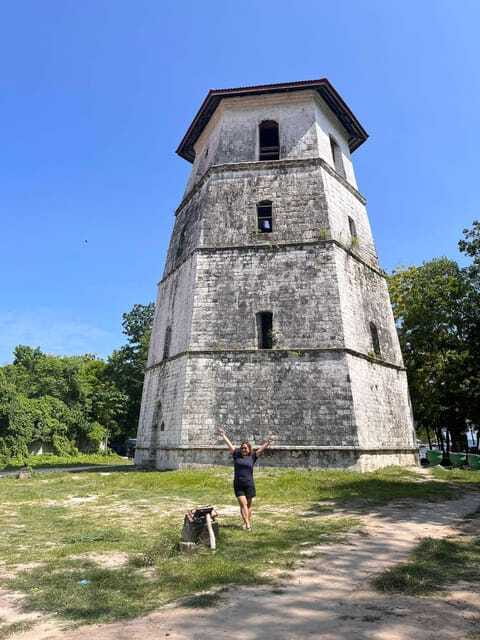 Panglao Land Tour by TukTuk - Bohol Bee Farm, gardens, honey, and lunch possibilities