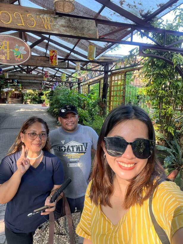 Panglao Land Tour by TukTuk - Church of Our Lady of the Assumption