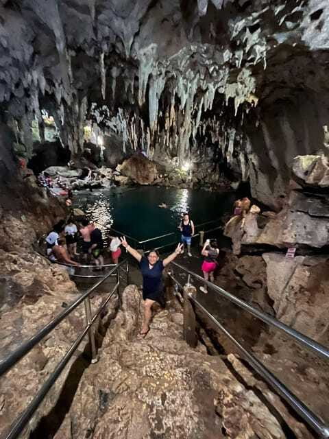 Panglao Land Tour by TukTuk - Modala Beach Resort and the limits of beach time
