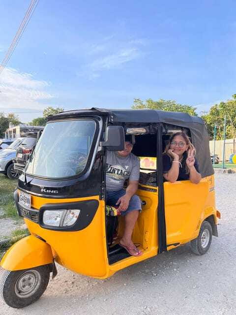 Panglao Land Tour by TukTuk - Does the $50 price make sense?
