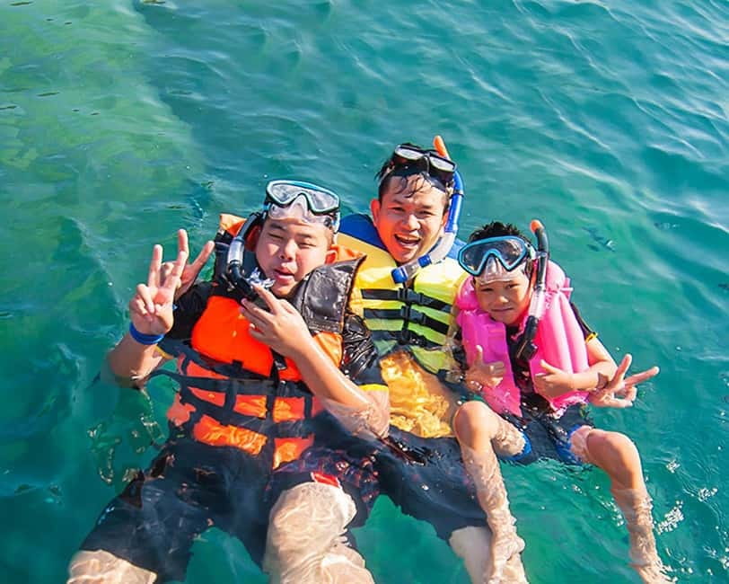 Panglao: Snorkeling at NapalingReef with Sardines Experience - Why Napaling Reef is worth your time