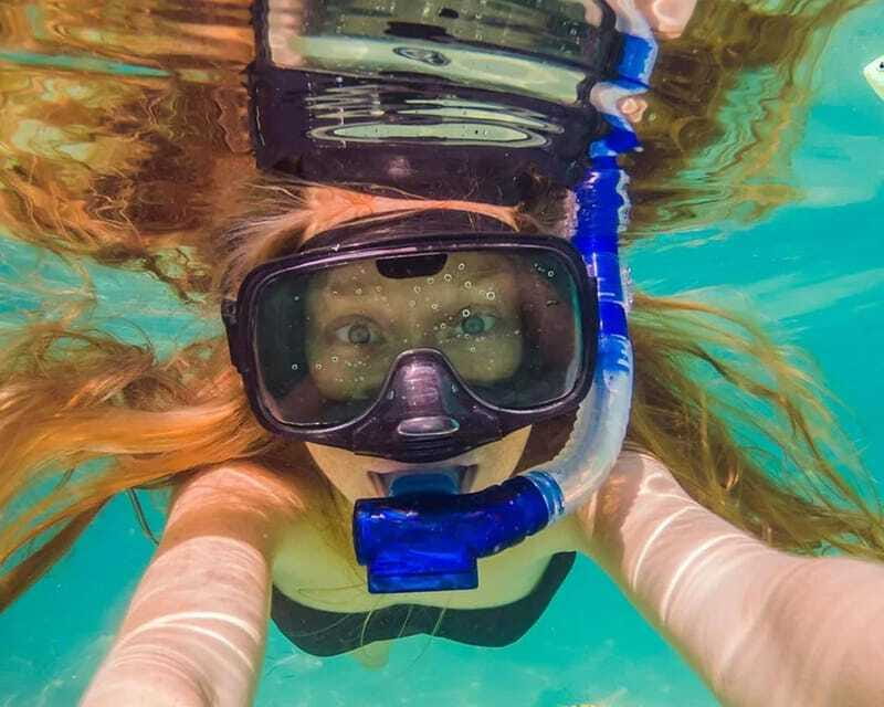 Panglao: Snorkeling at NapalingReef with Sardines Experience - What the $39 price really covers