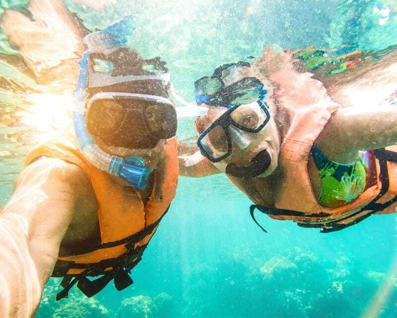 Panglao: Snorkeling at NapalingReef with Sardines Experience - My call: book it for a focused reef encounter