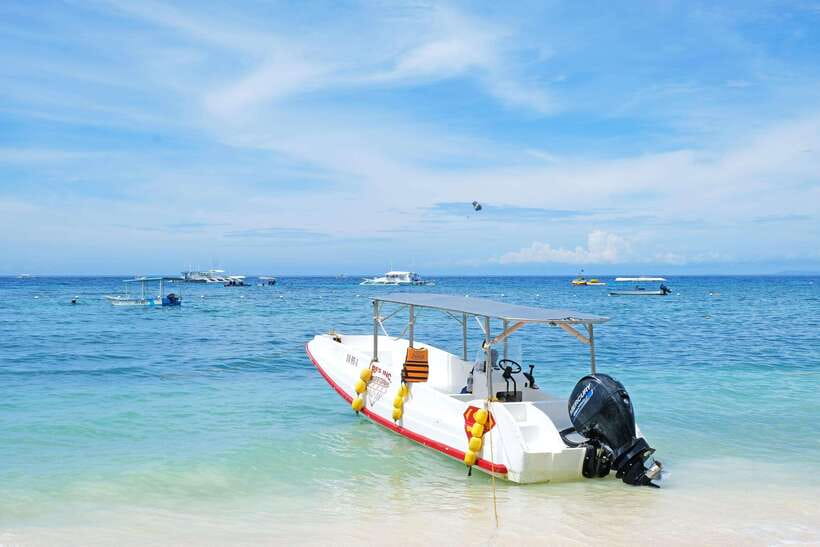 Panglao: Solo or Tandem Parasailing Experience near Alona - What the 15-Minute Panglao Flight Is Really Like