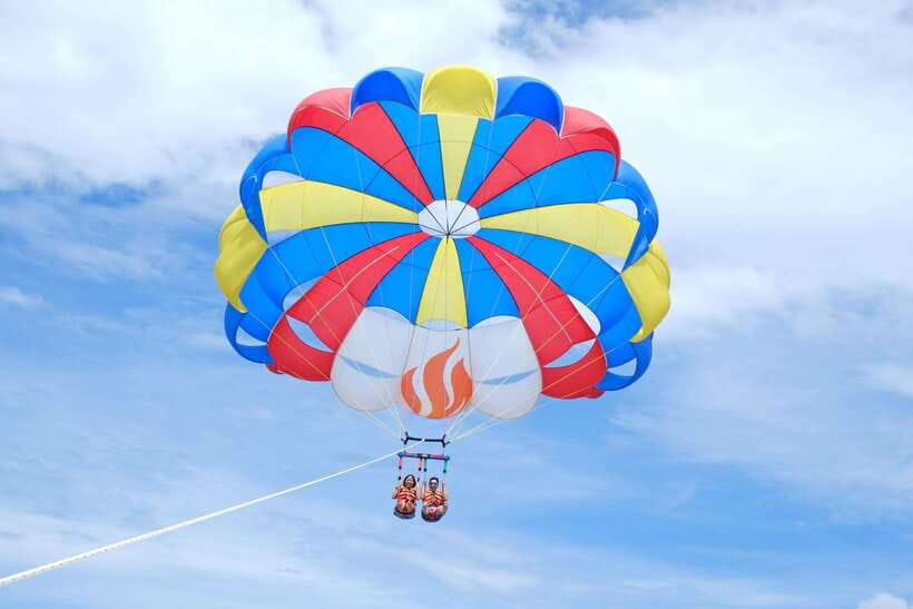 Panglao: Solo or Tandem Parasailing Experience near Alona - Should You Book Panglao Parasailing?