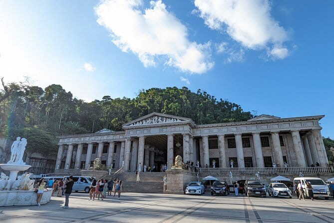 Panoramic View of Cebu and Dinner with Night View - Temple of Leah, Cebu’s grand romantic monument