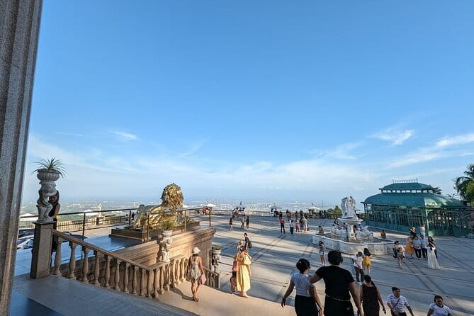 Panoramic View of Cebu and Dinner with Night View - Mr. A Bar & Restaurant, dinner above Cebu’s lights
