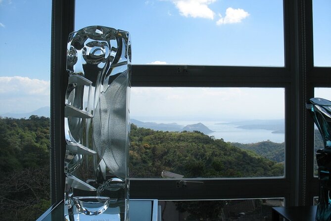 PanoramicTagaytay Ridge Tour from Manila - Gourmet Farms in Silang