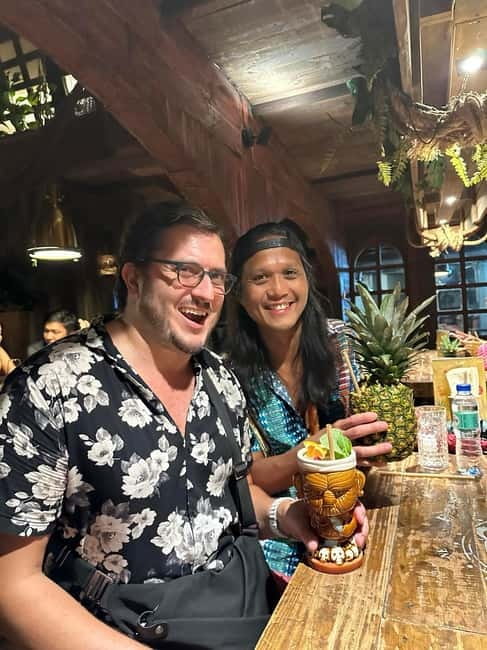 Poblacion Makati Bar Hopping Experience - Why the small group size matters