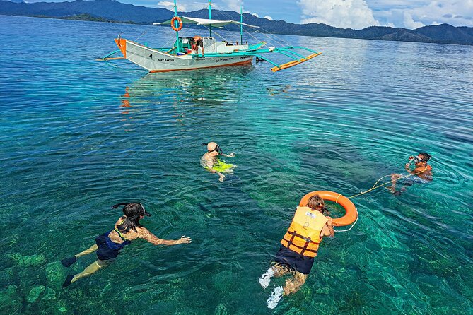 Port Barton Full Day Island Hopping with Buffet Lunch - Pickup, timing, and practical planning