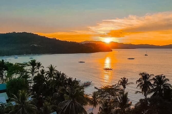 Port Barton Island Hopping from Puerto Princesa City - Eight hours among Port Barton’s beaches and water