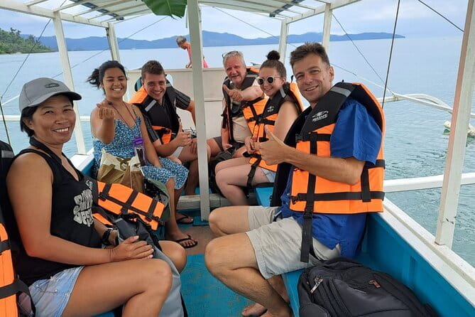 Port Barton Island Hopping - Seaplane Transfer FR Puerto Princesa - A private day with Horizon Sun Charters