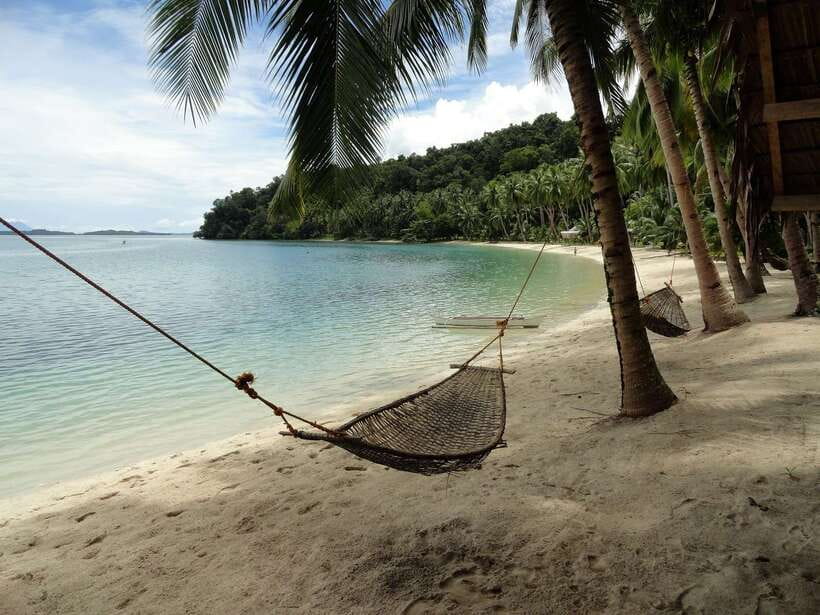 Port Barton: Island Hopping to Turtle Spot & Reef with Lunch - The crew makes the difference