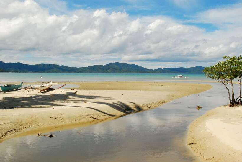 Port Barton: Island Hopping to Turtle Spot & Reef with Lunch - Value at $36 per person