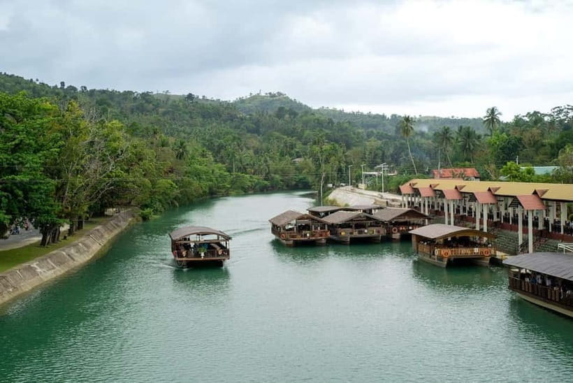 PREMIUM Bohol Eco-Tours: Chocolate hills - Is $108 a fair price?