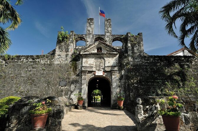 Private 5-Hour Cebu City Tour with Lunch - A Fast Introduction to Cebu’s Many Past Lives