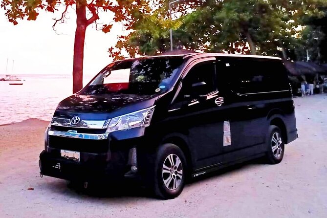 Private Airport Transfer Manila to Hotel in Manila or vice versa - A prearranged welcome at Manila airport