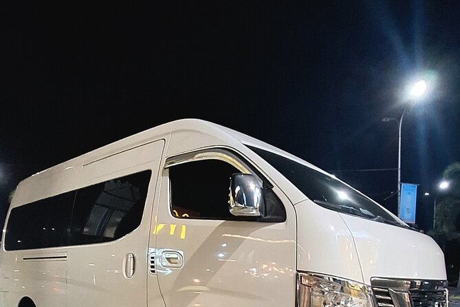 Private Airport Transfer Manila to Hotel in Manila or vice versa - One private vehicle, not a shared shuttle