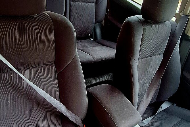 Private Airport Transfer Manila to Hotel in Manila or vice versa - The airport-to-hotel route